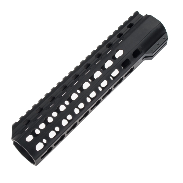 Delta Armory Handguard CNC KeyMod 9inch Black